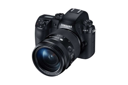 NX1 <삼성전자 제공>